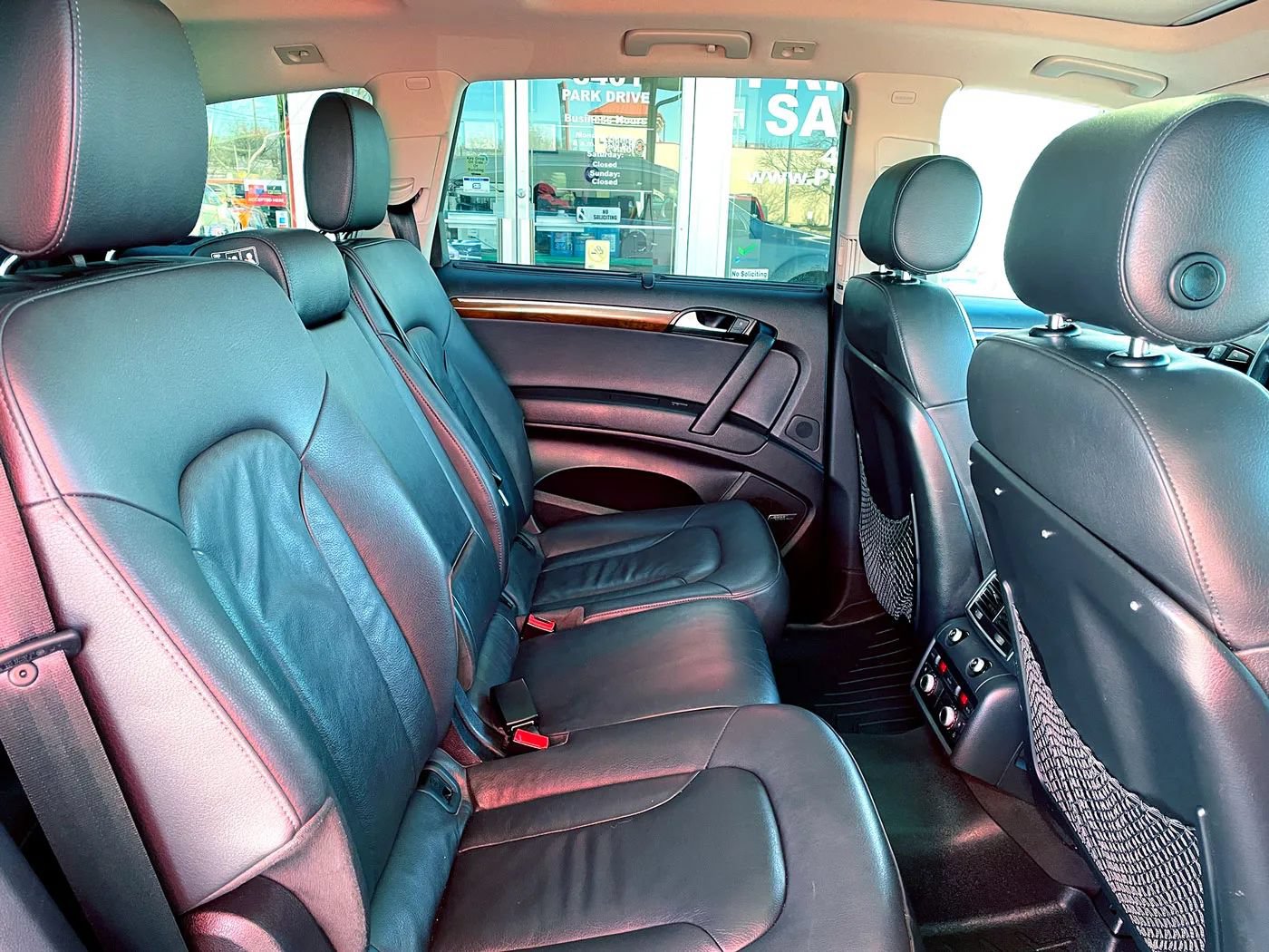 Used 2014 Audi Q7 3.0T Premium Plus w/ Premium Plus Package AWD/4WD image 14