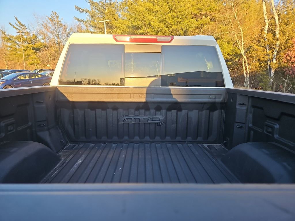 Used 2019 GMC Sierra 1500 AT4 image 35