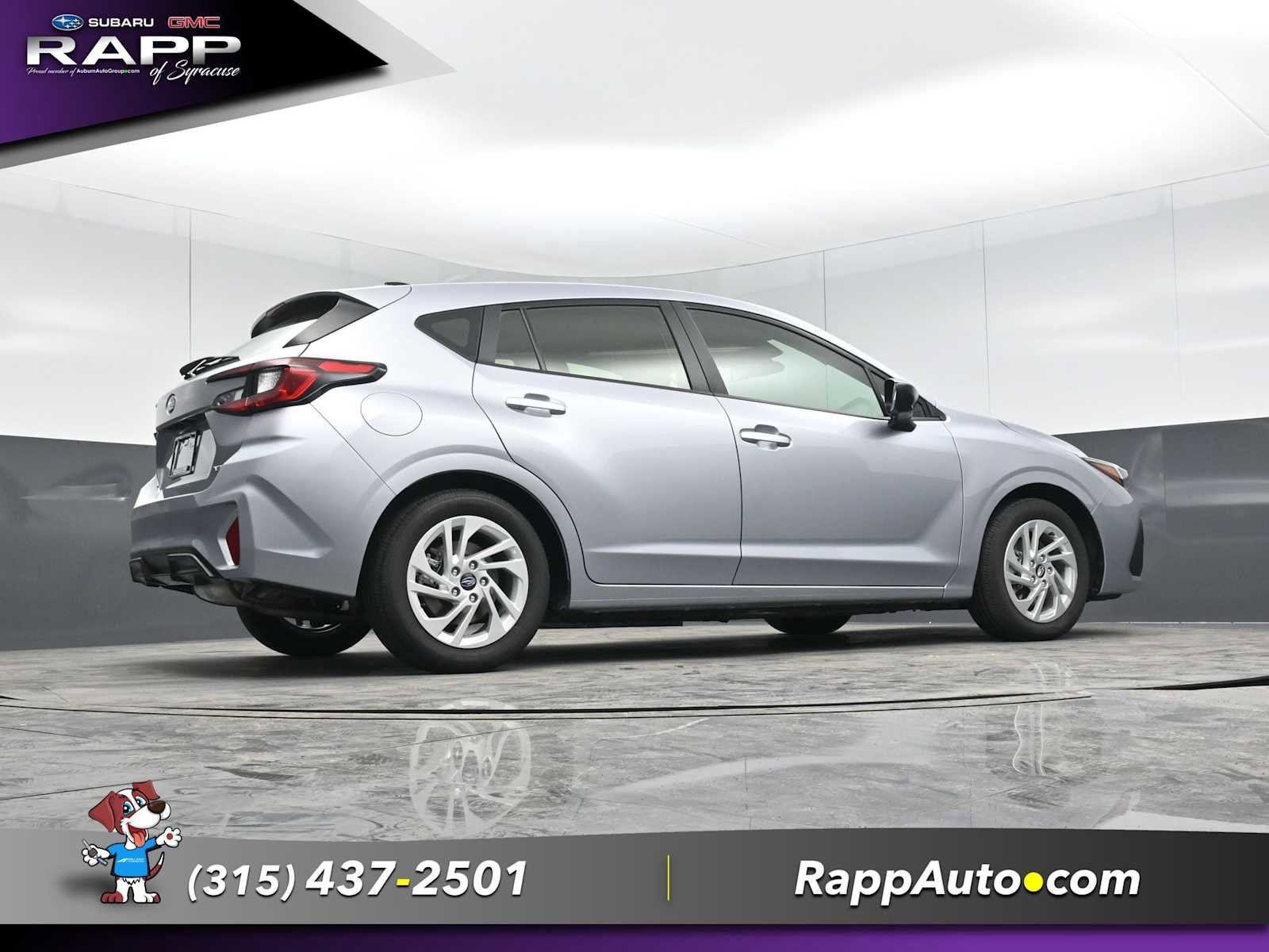 Used 2025 Subaru Impreza 2.0i AWD/4WD image 41