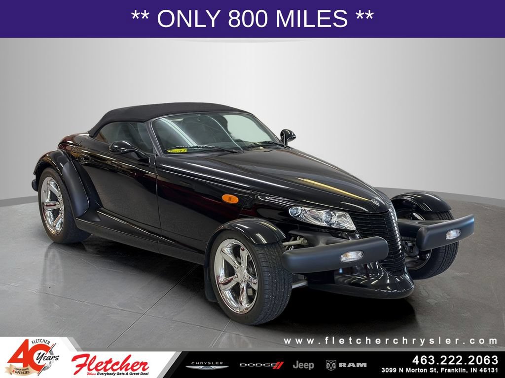 Used 2000 Plymouth Prowler