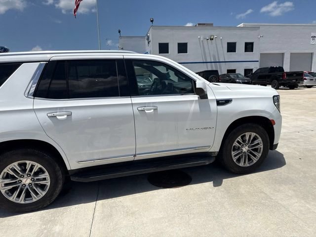 Used 2021 GMC Yukon SLT RWD image 39
