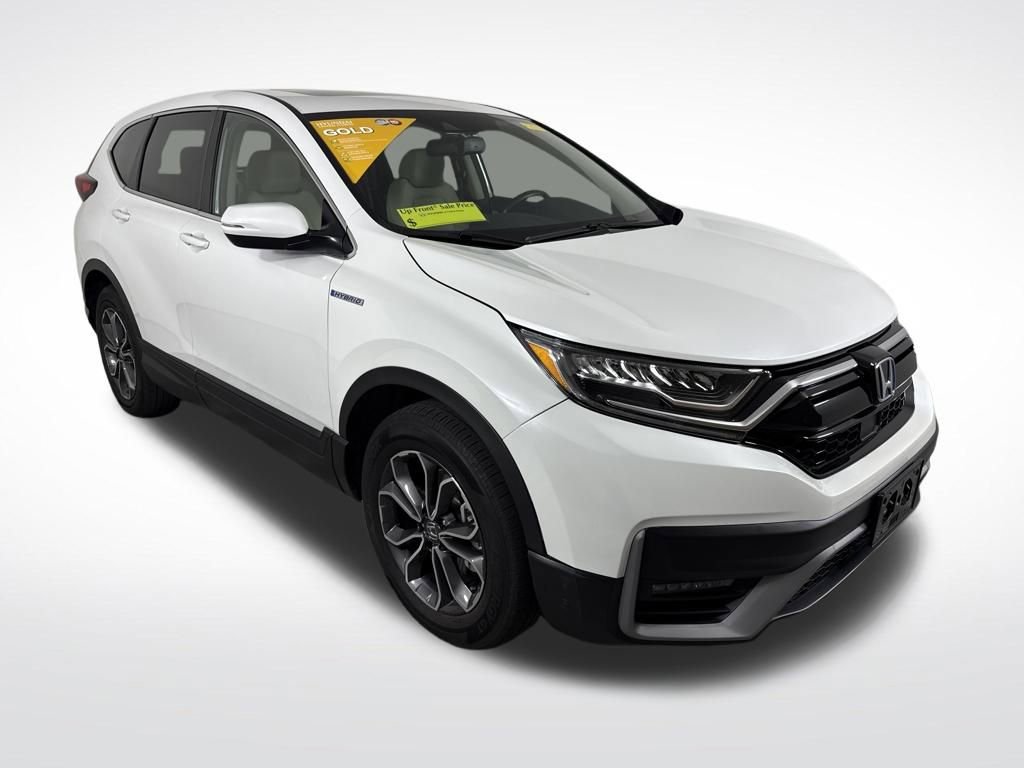 Used 2020 Honda CR-V EX-L