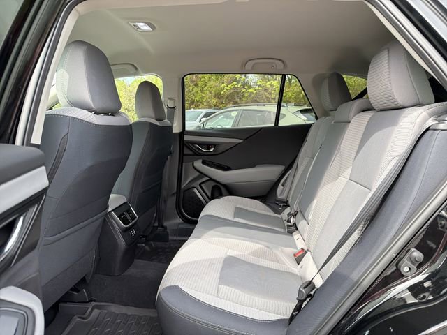 Certified 2025 Subaru Outback Premium image 13