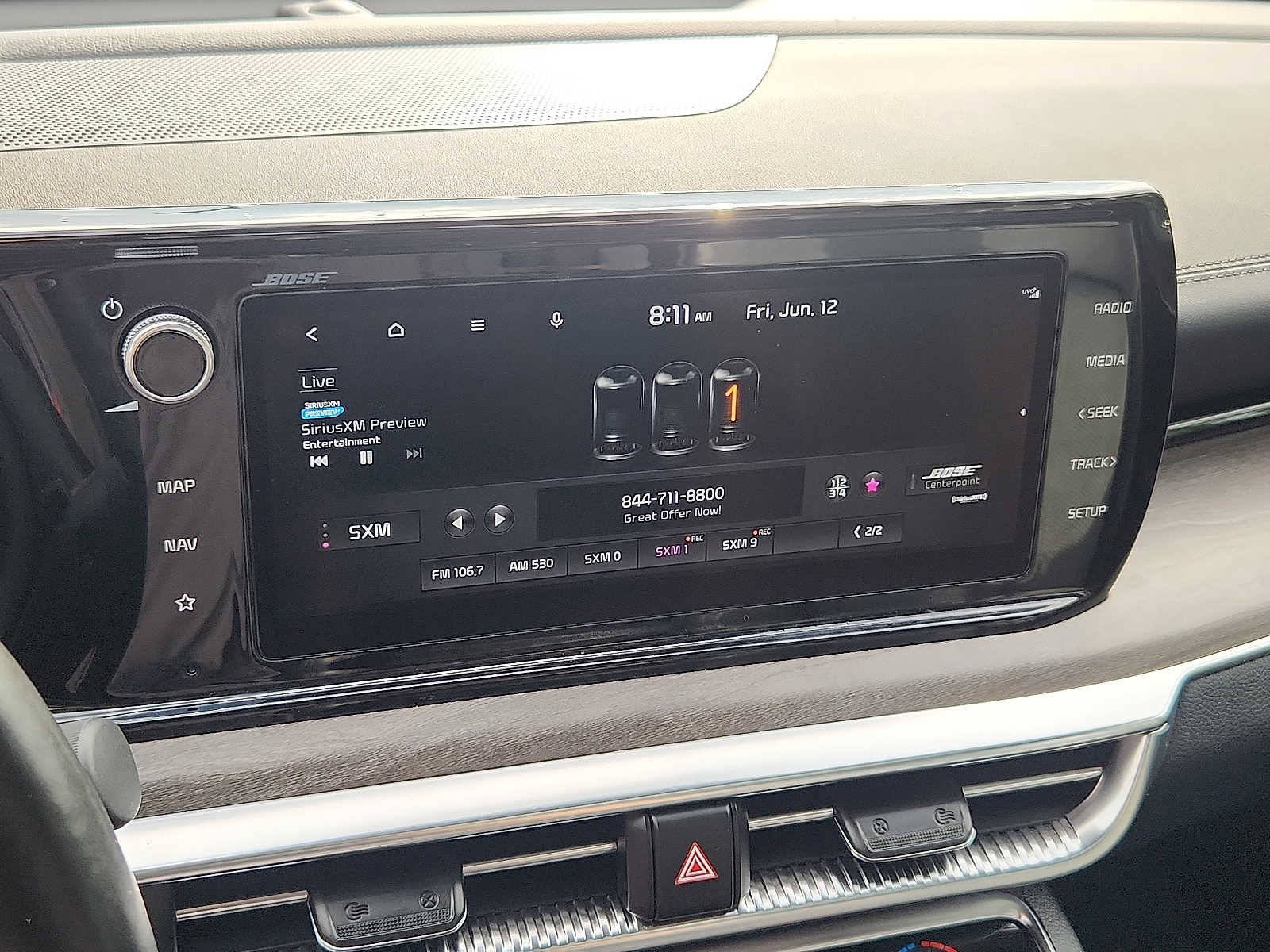 Used 2022 Kia K5 EX w/ EX Premium Package FWD image 16