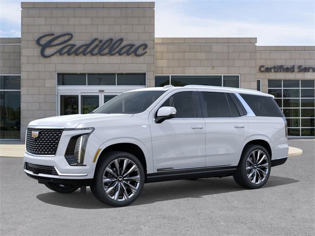 New 2026 Cadillac Escalade Luxury image 2