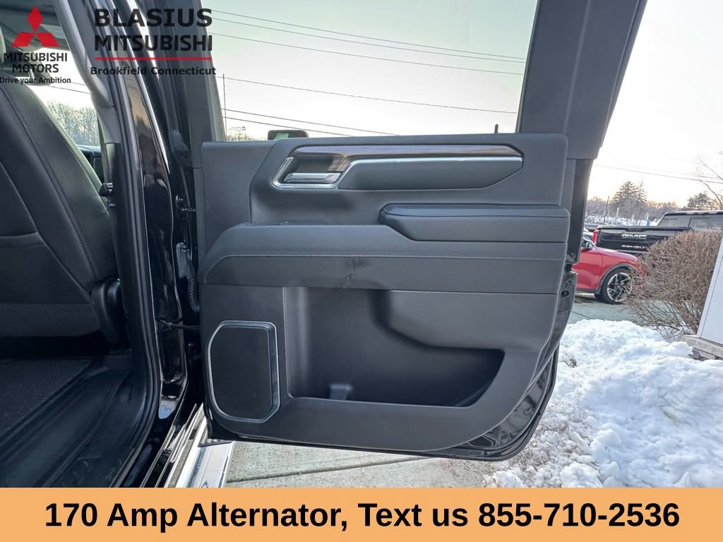 Used 2024 Chevrolet Silverado 3500 LT w/ True North Edition AWD/4WD image 44