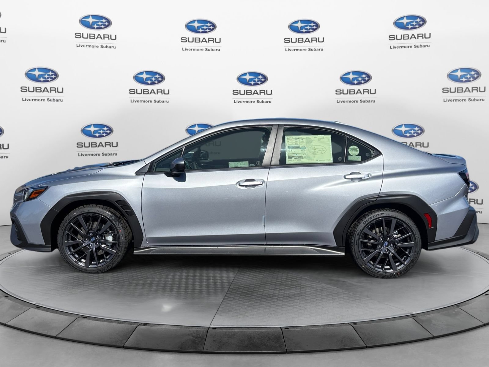New 2026 Subaru WRX AWD/4WD image 2