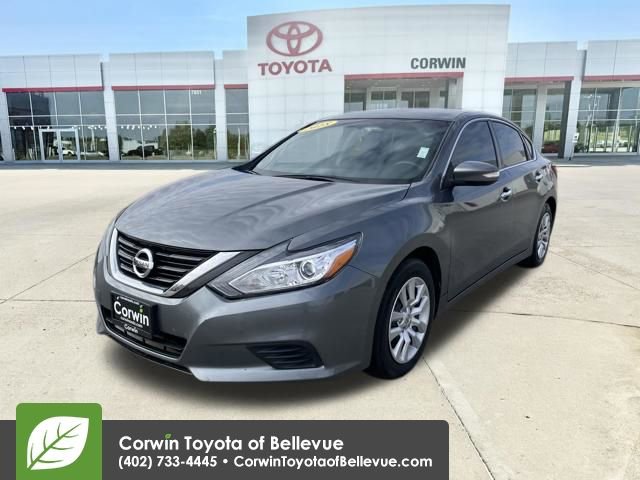 Used 2018 Nissan Altima 2.5 S w/ S Convenience Package image 7