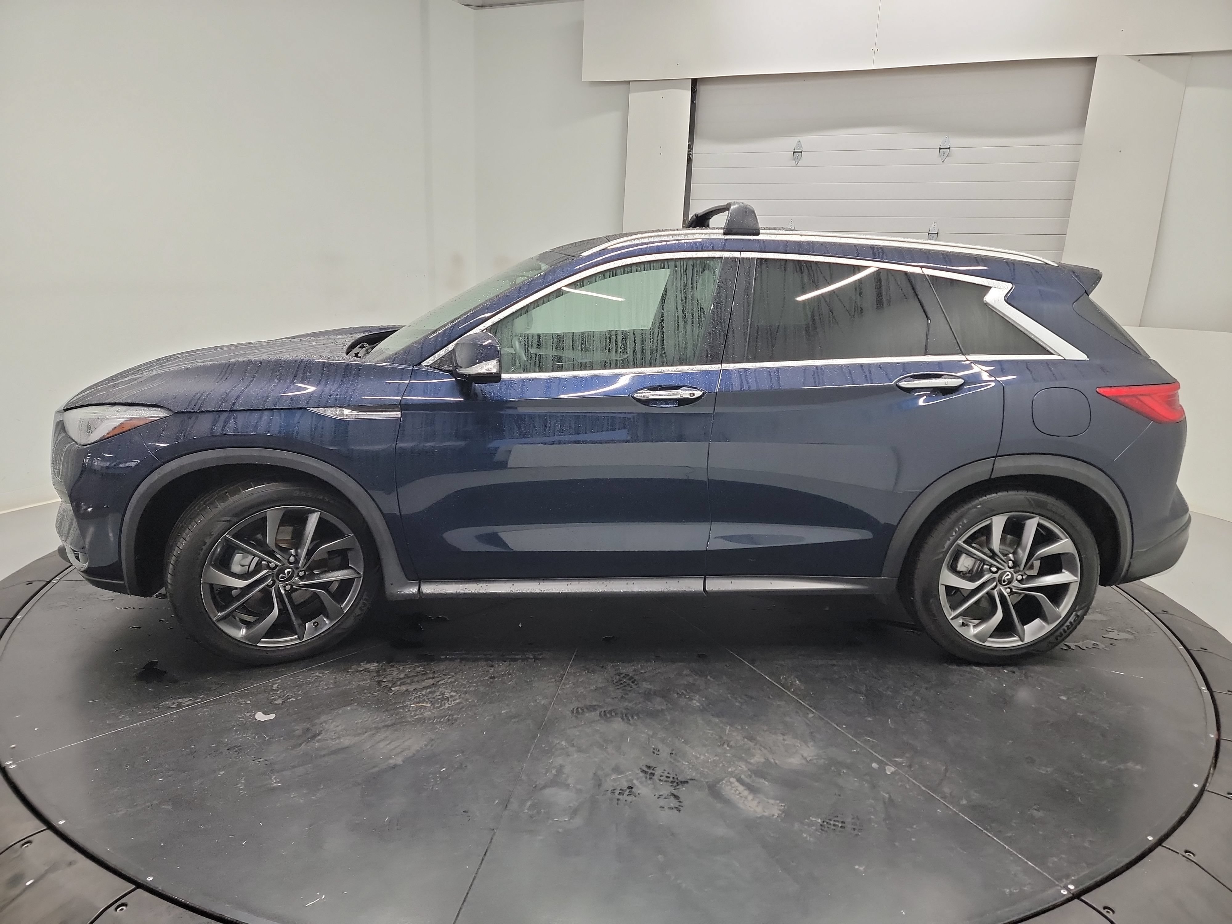 Used 2022 INFINITI QX50 Autograph AWD/4WD image 4