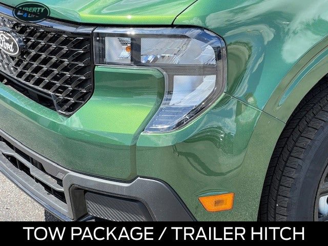 New 2025 Ford Maverick XLT w/ Black Appearance Package image 10