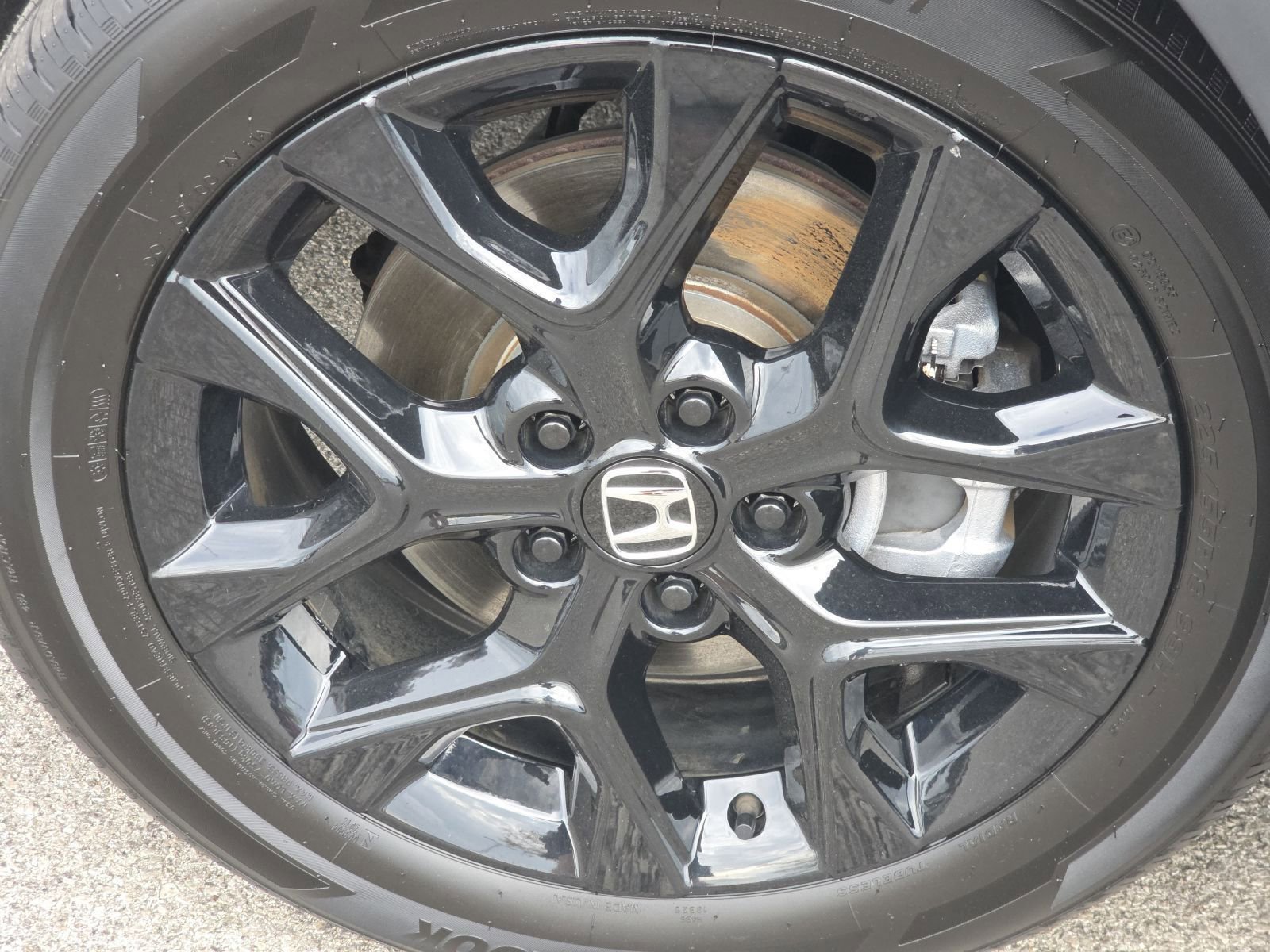 Certified 2023 Honda HR-V Sport image 11