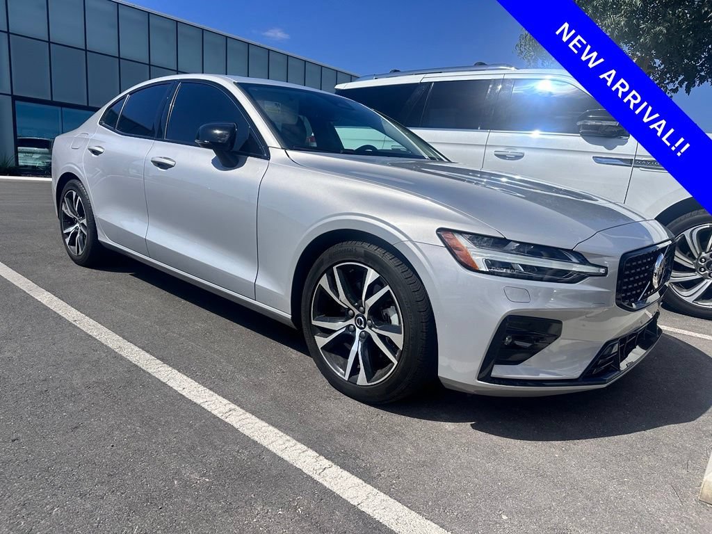 Used 2025 Volvo S60 B5 Core