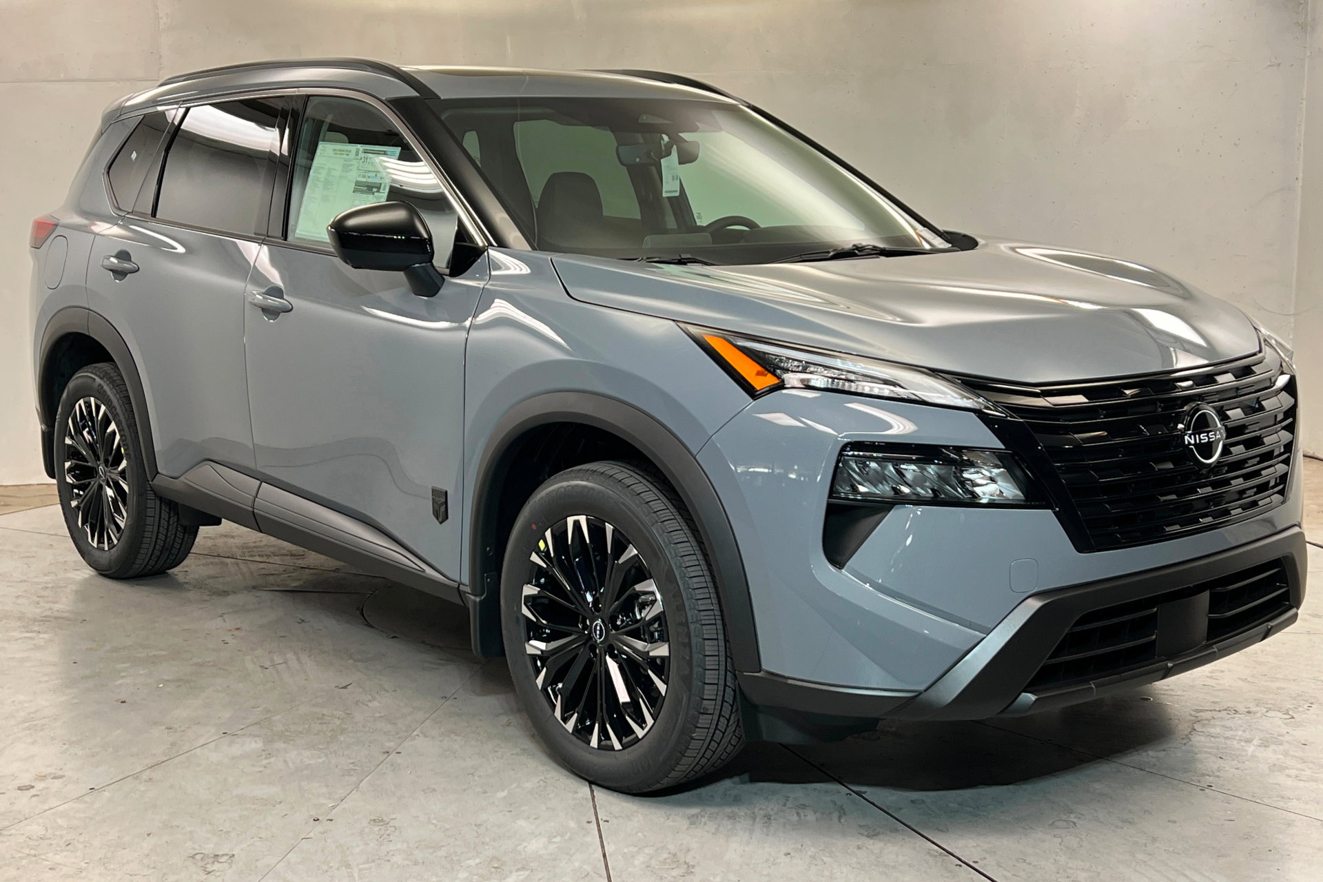 New 2026 Nissan Rogue SV image 7