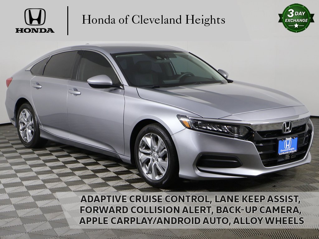 Used 2020 Honda Accord LX