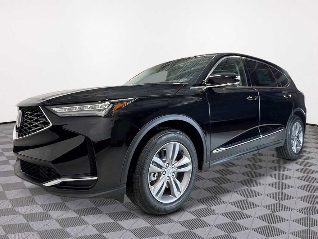 New 2026 Acura MDX SH-AWD image 8
