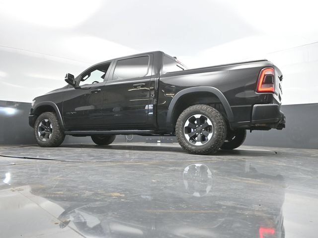 Used 2022 RAM 1500 Rebel w/ Rebel Level 2 Equipment Group AWD/4WD image 49