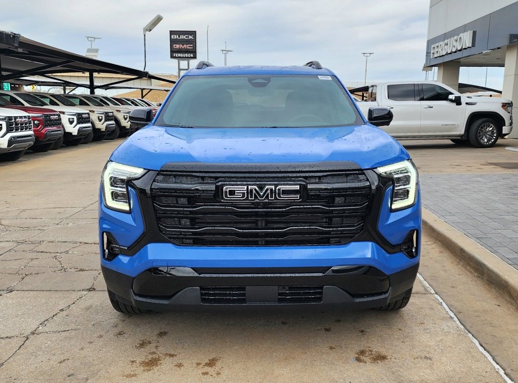 New 2026 GMC Terrain Elevation w/ Black Edition image 9