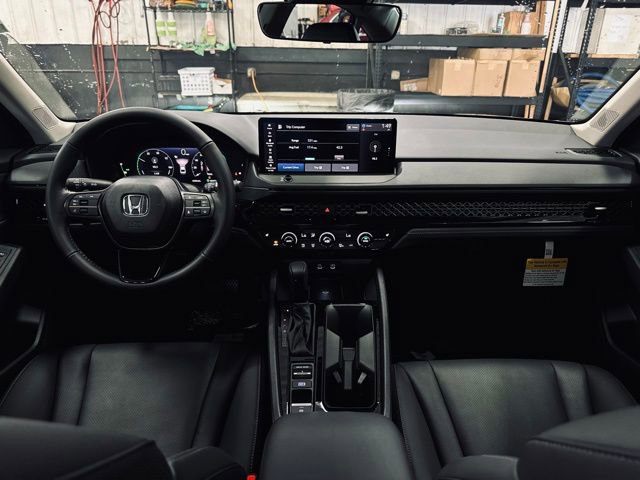 New 2026 Honda Accord EX-L image 21