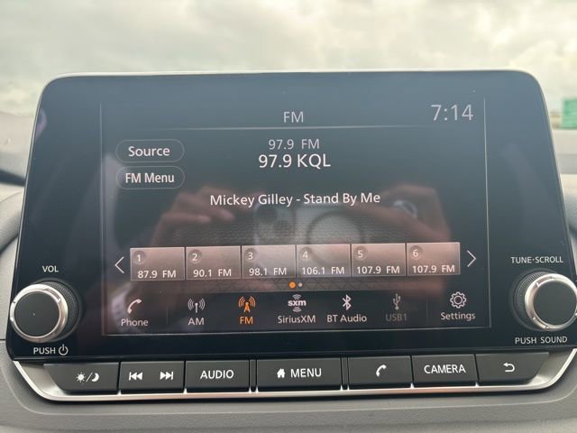 New 2026 Nissan Rogue SV FWD image 28