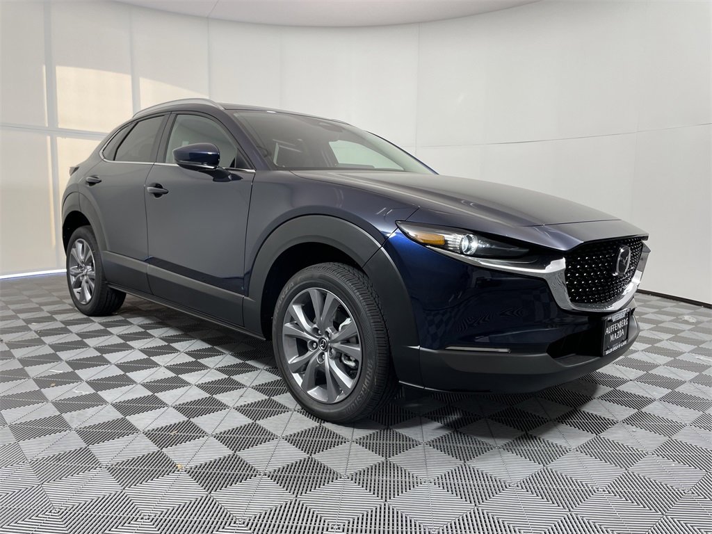 New 2025 MAZDA CX-30 AWD 2.5 S w/ Preferred Package