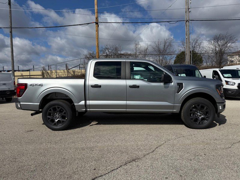 New 2026 Ford F150 STX w/ Equipment Group 200A image 2