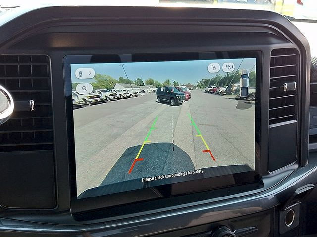Used 2025 Ford F150 STX w/ Equipment Group 200A AWD/4WD image 17