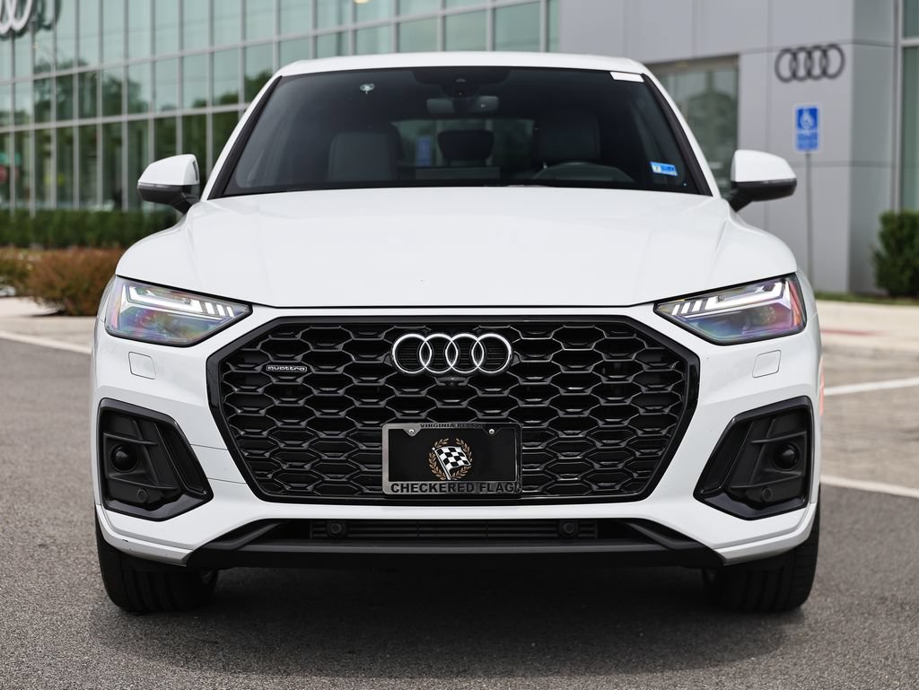 Used 2023 Audi Q5 2.0T Prestige w/ Prestige Package AWD/4WD image 13