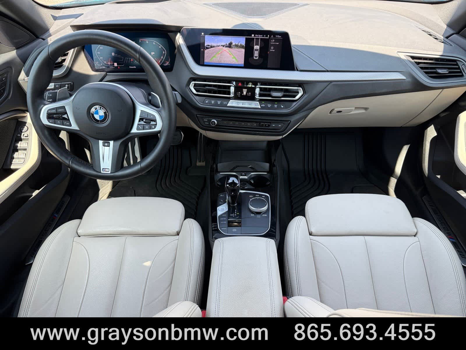 Used 2024 BMW M235i xDrive Gran Coupe w/ Premium Package AWD/4WD image 20