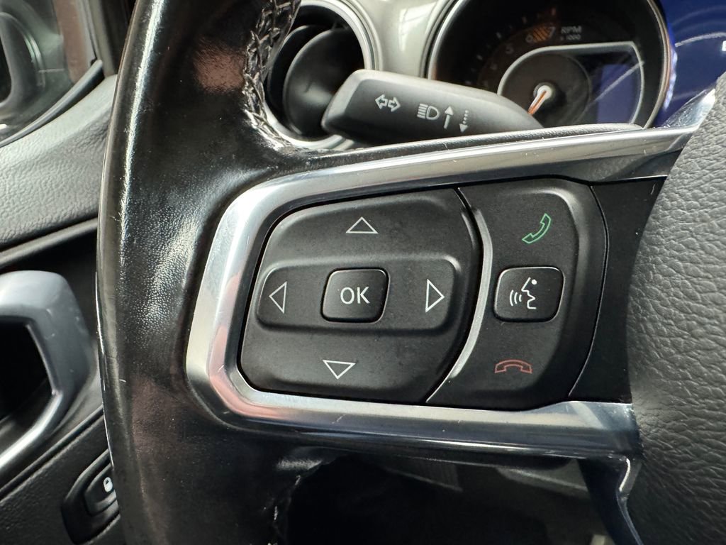 Used 2021 Jeep Wrangler Unlimited Sahara image 22