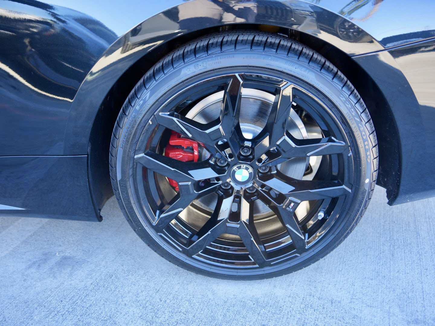 Used 2026 BMW M440i Convertible w/ M Carbon Exterior Package RWD image 5