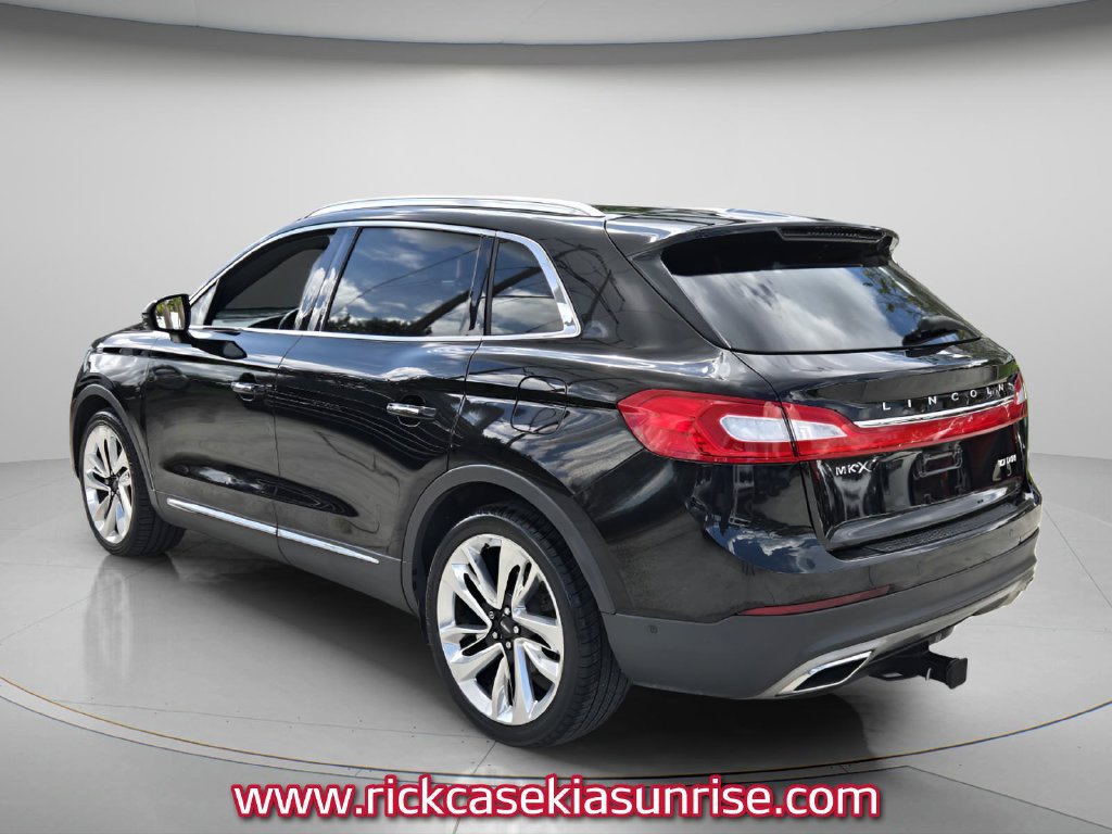 Used 2018 Lincoln MKX Reserve w/ Luxury Package FWD image 8