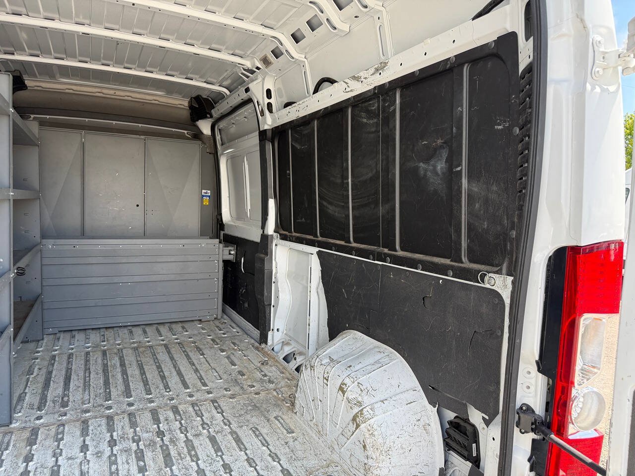 Used 2023 RAM ProMaster 2500 FWD image 22
