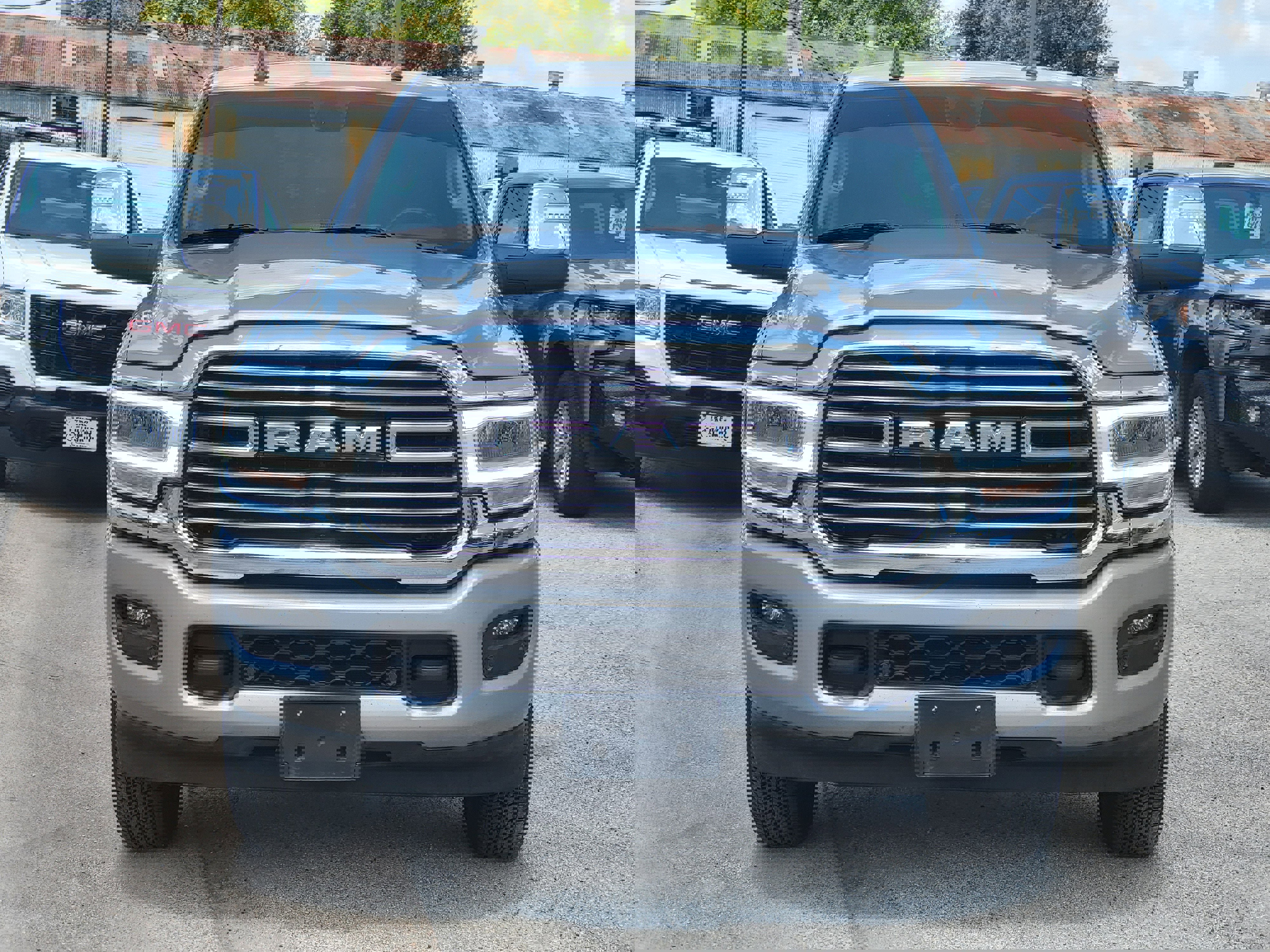 Used 2024 RAM 2500 Laramie image 2