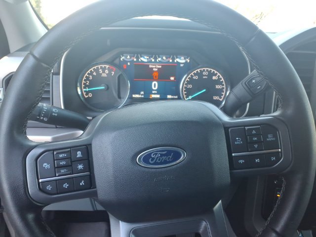Used 2023 Ford F150 XLT w/ Equipment Group 302A High AWD/4WD image 22