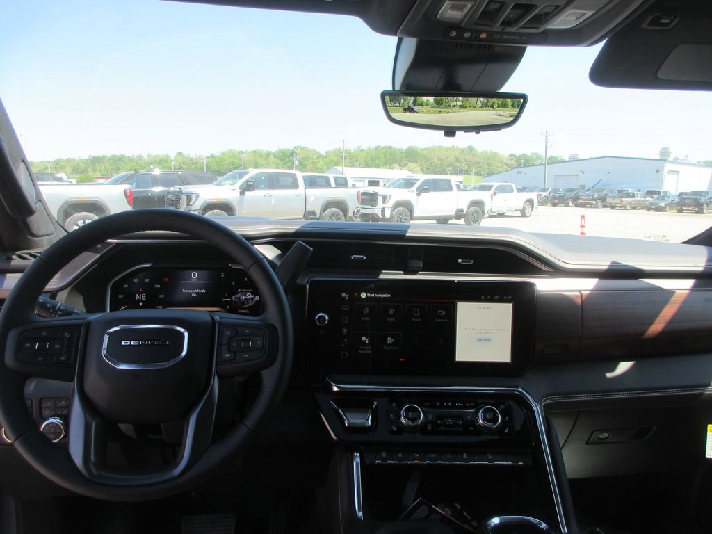 New 2026 GMC Sierra 2500 Denali Ultimate AWD/4WD image 16