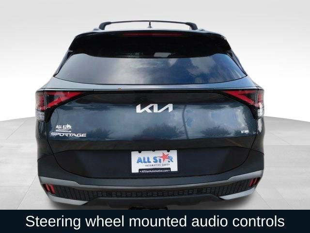 Used 2024 Kia Sportage X-Line w/ X-Line Premium Package image 7