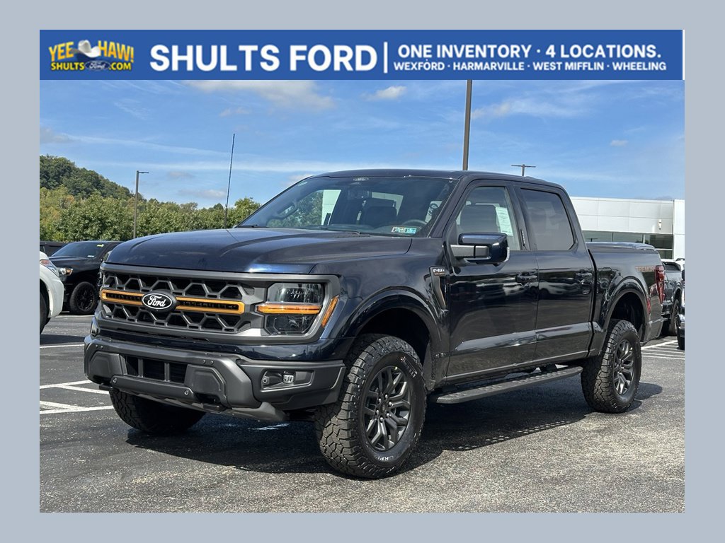 New 2026 Ford F150 Tremor w/ Equipment Group 402A High