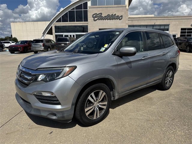 Used 2017 Honda Pilot EX-L