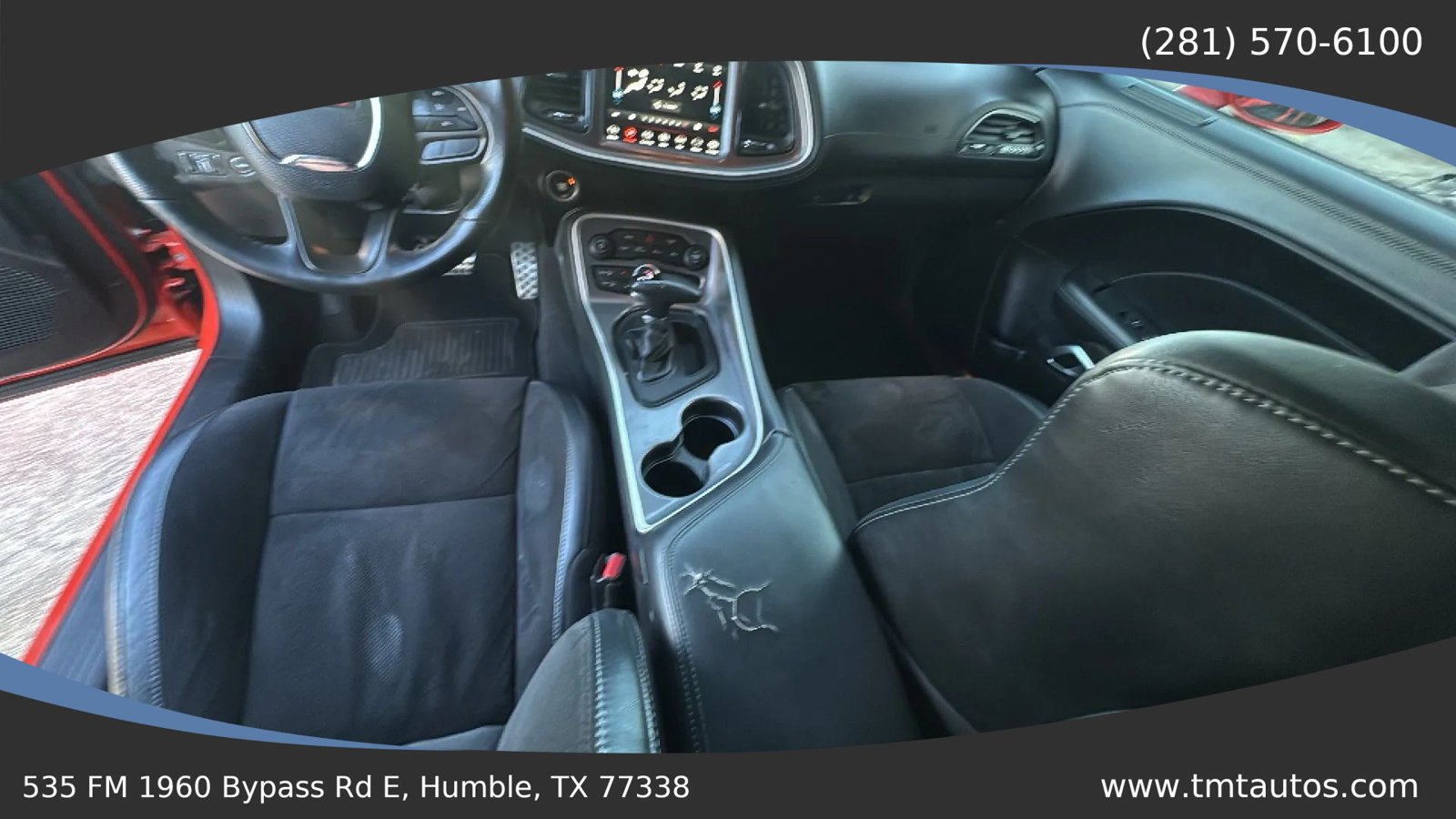 Used 2020 Dodge Challenger R/T w/ Plus Package RWD image 21