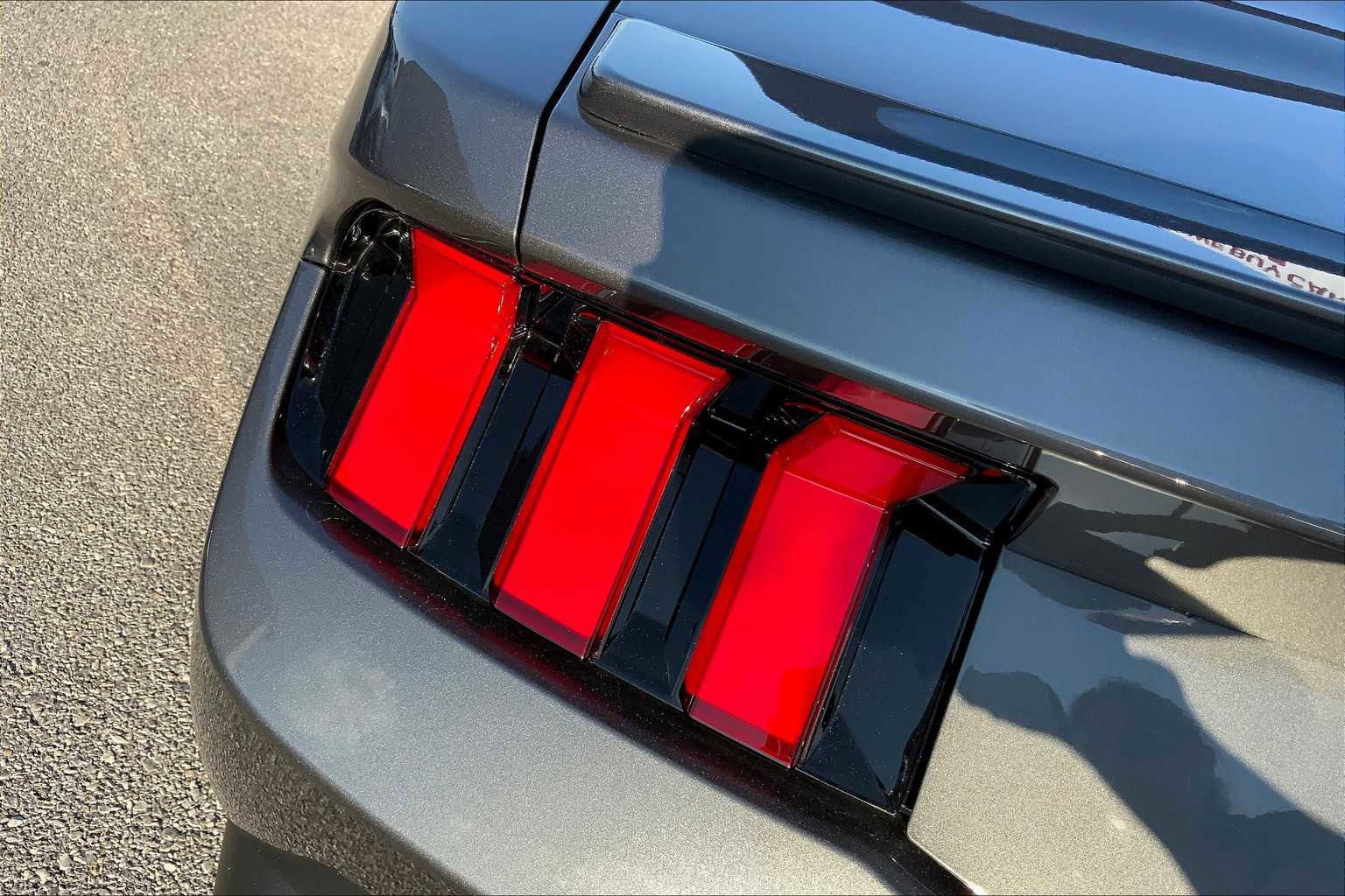 Certified 2025 Ford Mustang GT Premium image 28