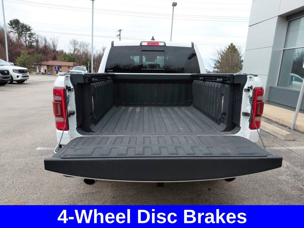 Used 2021 RAM 1500 Limited image 13