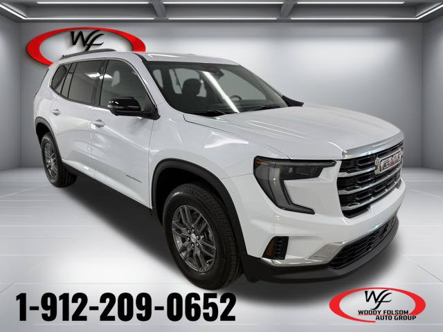 New 2026 GMC Acadia Elevation w/ LPO, Floor Liner Package
