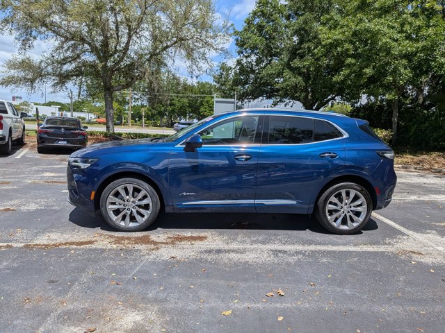 Used 2023 Buick Envision Avenir image 9