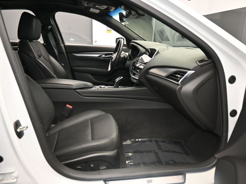 Used 2024 Cadillac CT5 Premium Luxury w/ Parking Package image 58