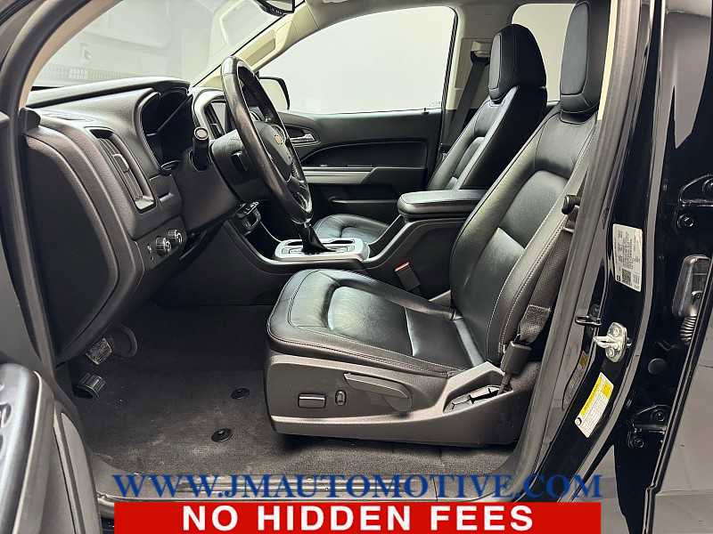 Used 2022 Chevrolet Colorado LT w/ Redline Special Edition image 13