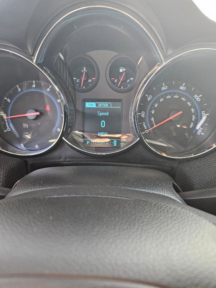 Used 2014 Chevrolet Cruze LTZ w/ RS Package image 15