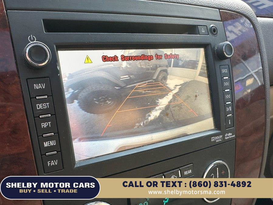 Used 2013 Chevrolet Tahoe LTZ image 17