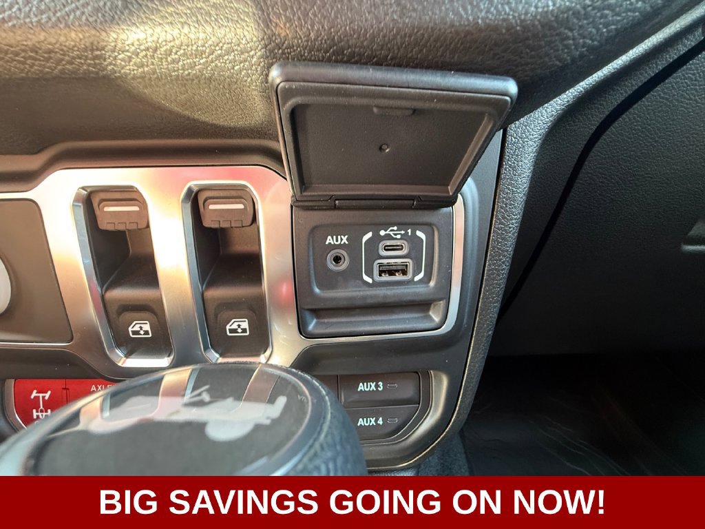 New 2026 Jeep Wrangler Sport AWD/4WD image 34