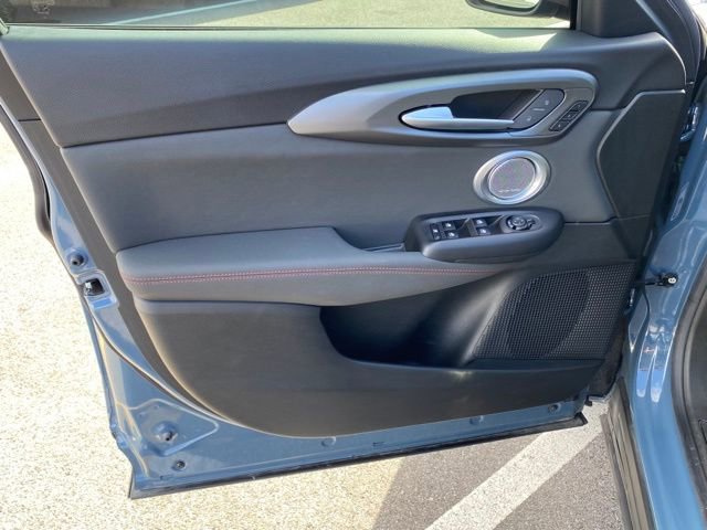 Used 2024 Dodge Hornet R/T Plus w/ Tech Pack Plus w/o Parking image 11