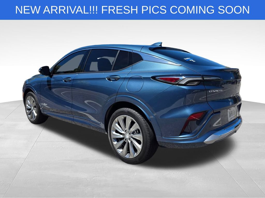 Used 2025 Buick Envista Avenir FWD image 5